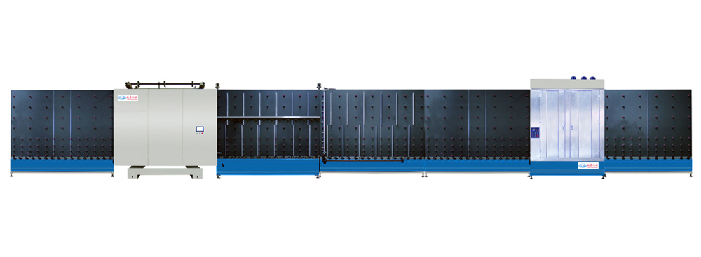 立式中空玻璃生產線(板外合片)